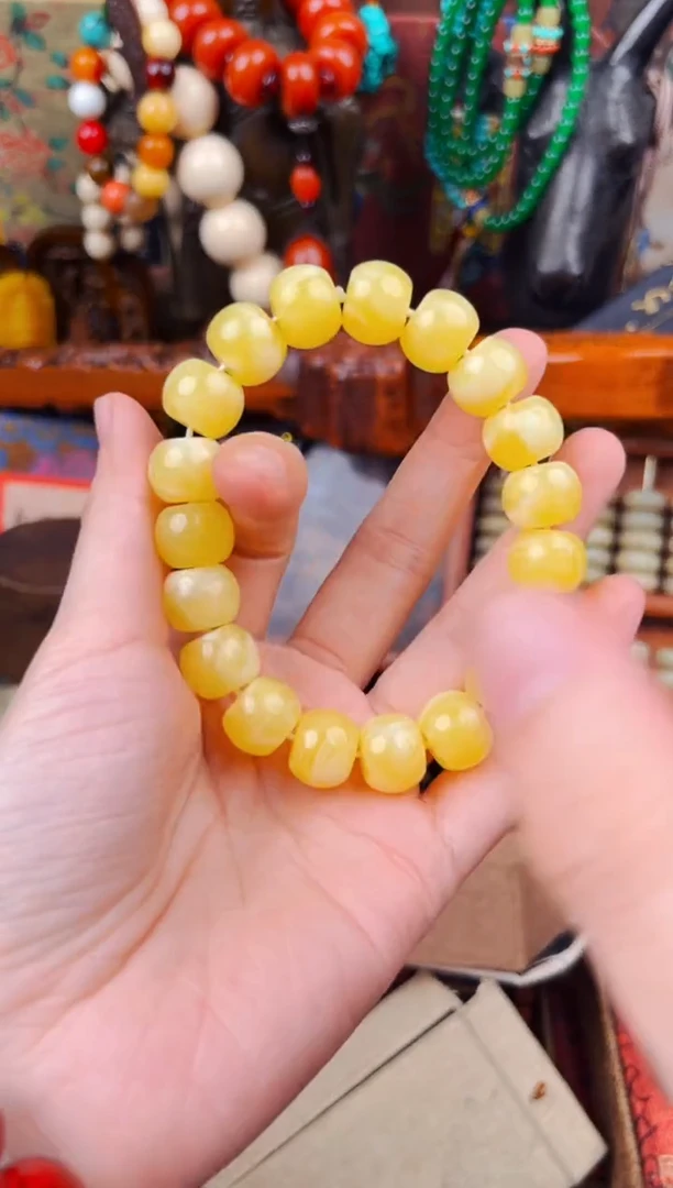 未镶嵌蜜蜡裸石飞姐专属精品推荐259