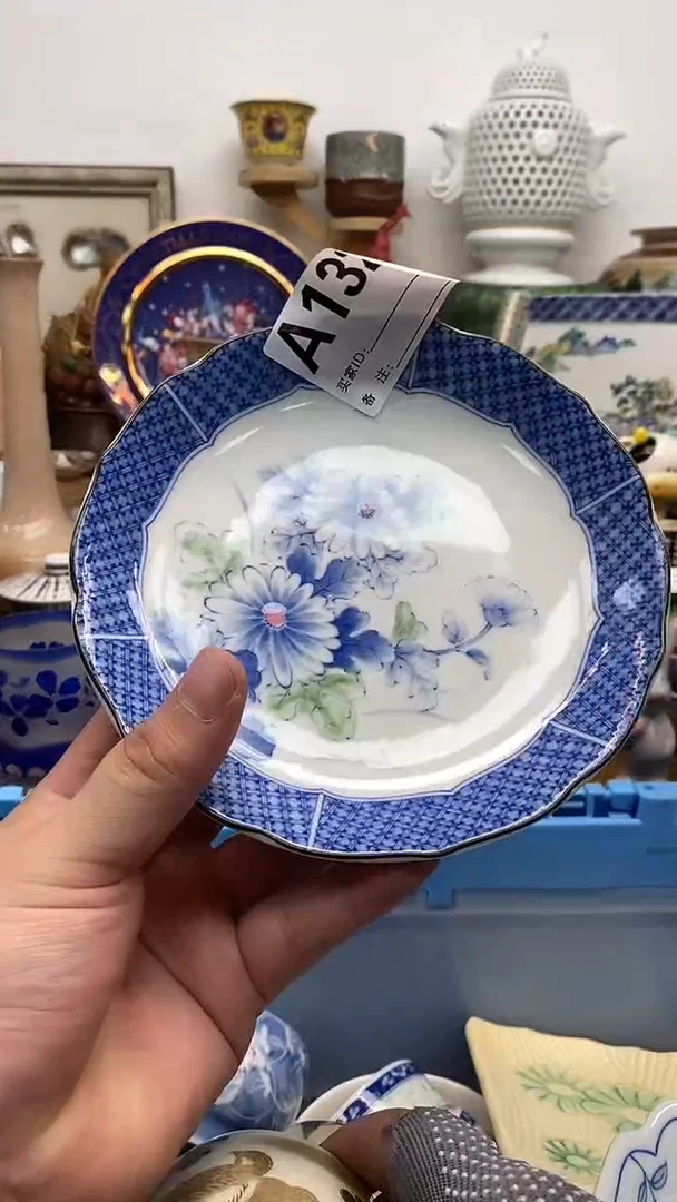 瓷片P****n晶禧美瓷精品瓷器132