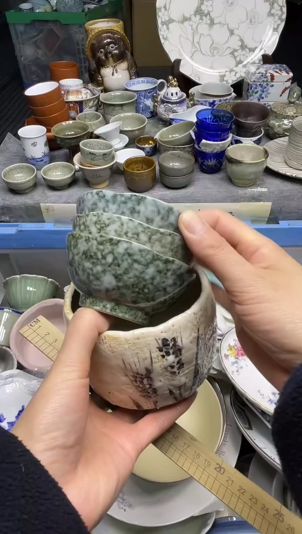 【闪购商品】杯乐乐中古日瓷回流