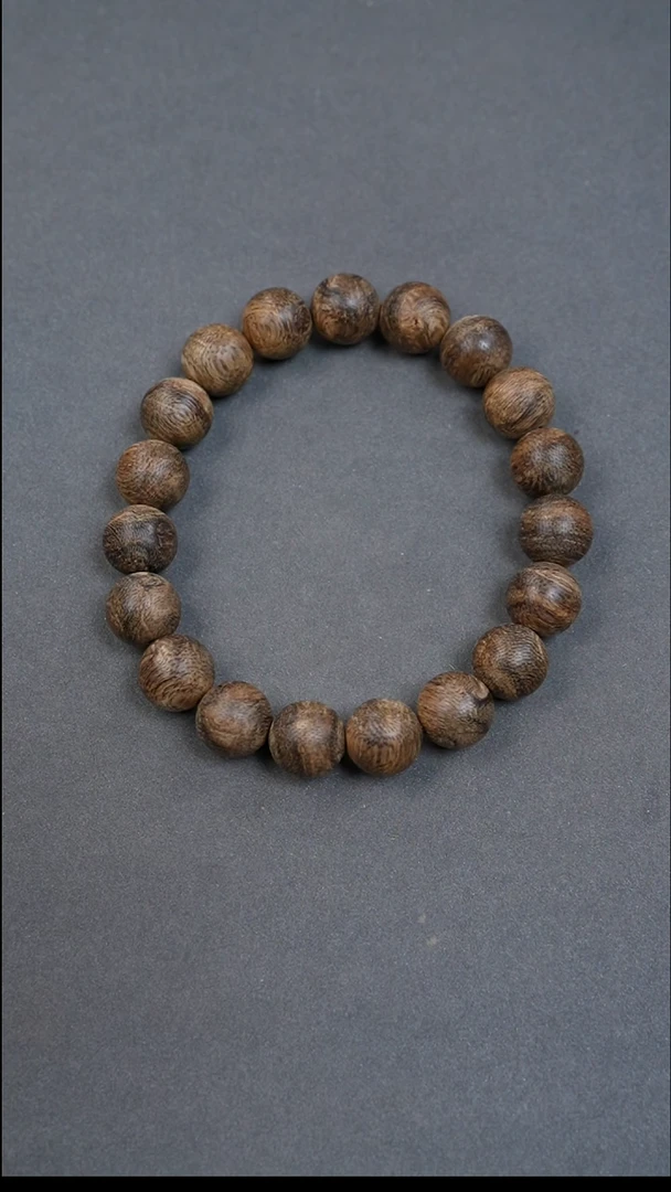 沉香沉香碎屑11mm文莱软丝留疤老料11.85g