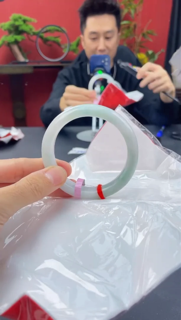 未镶嵌手镯翡翠5