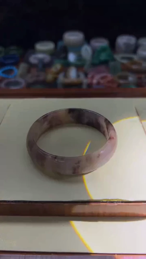 未镶嵌手镯石英质玉细*166