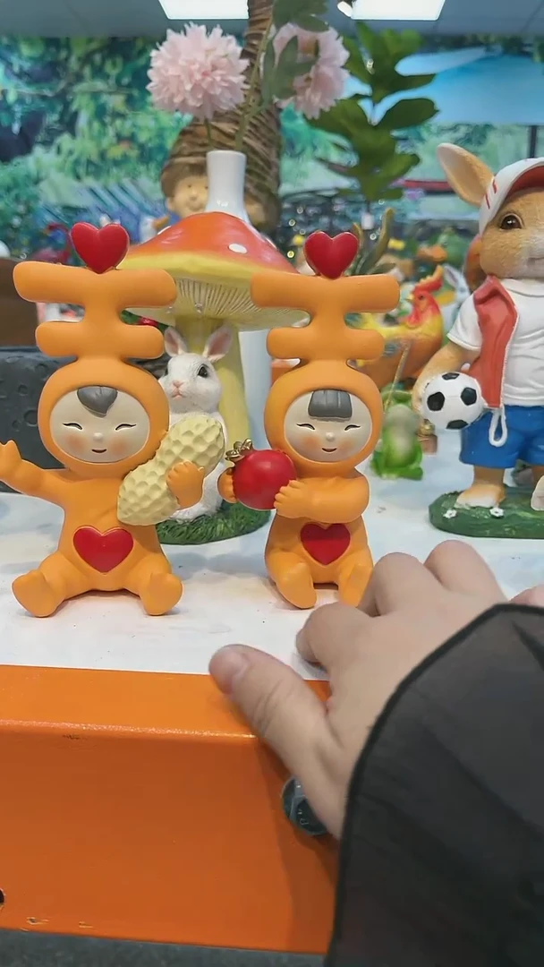 【闪购商品】无铅玻璃庭院花园摆件饰品&00&