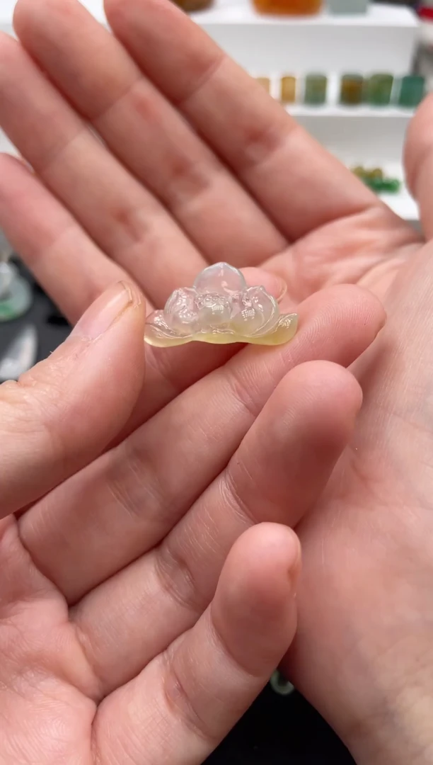 未镶嵌裸石翡翠天然缅甸a货翡翠裸石