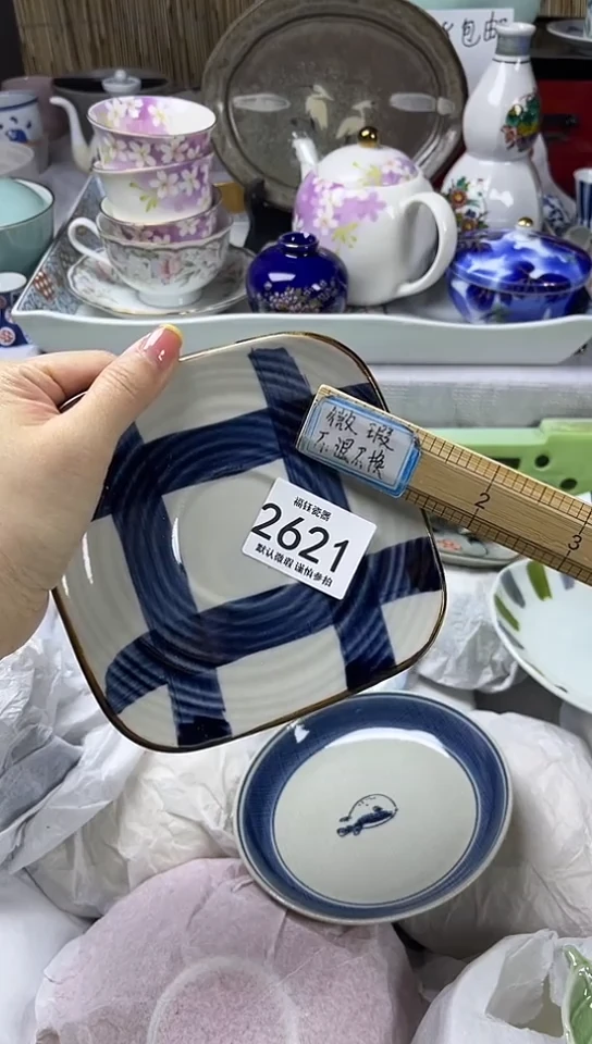 【闪购商品】碟            2621