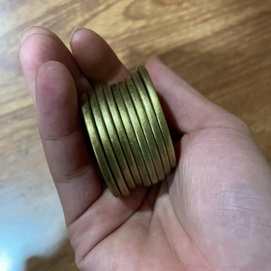 策福{闪购商品铜摆件一个（收到货有任何问题联系客服）雨