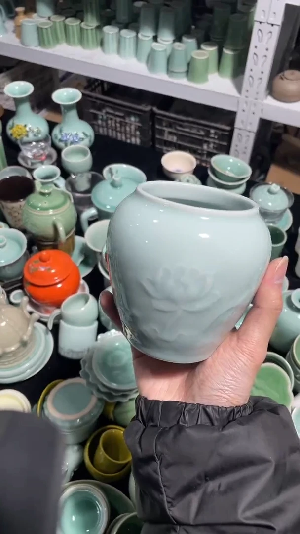 【闪购商品】特价 福利  慧仙青瓷