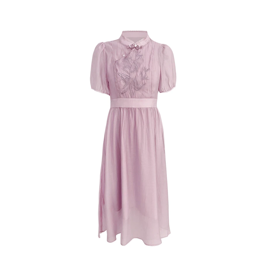 【艾美甄选】时尚连衣裙BR07132080