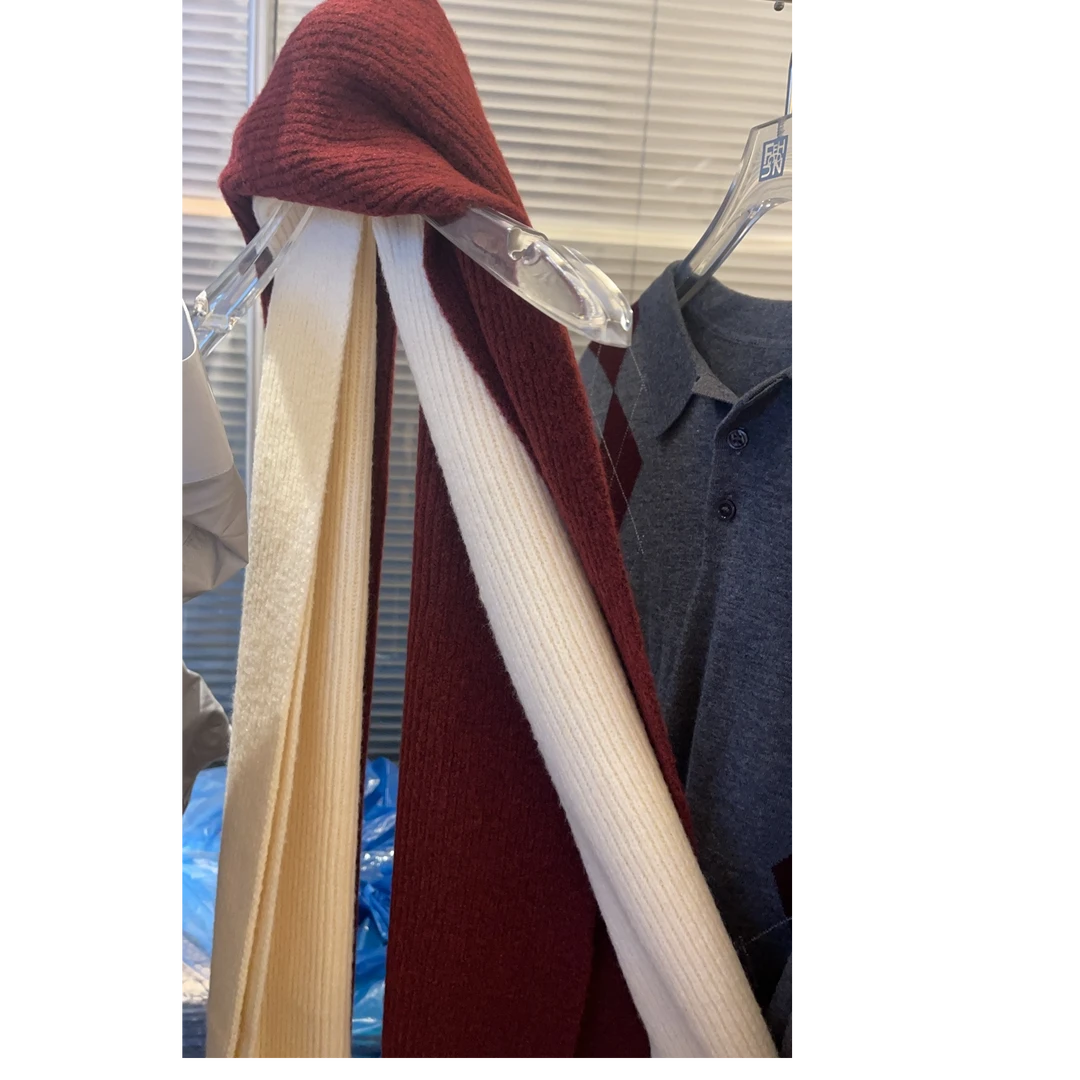 时尚百搭休闲围巾