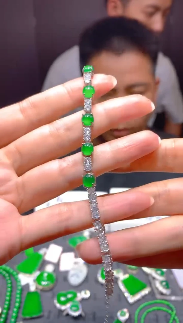 未镶嵌定制翡翠307多样性发货（发其一）