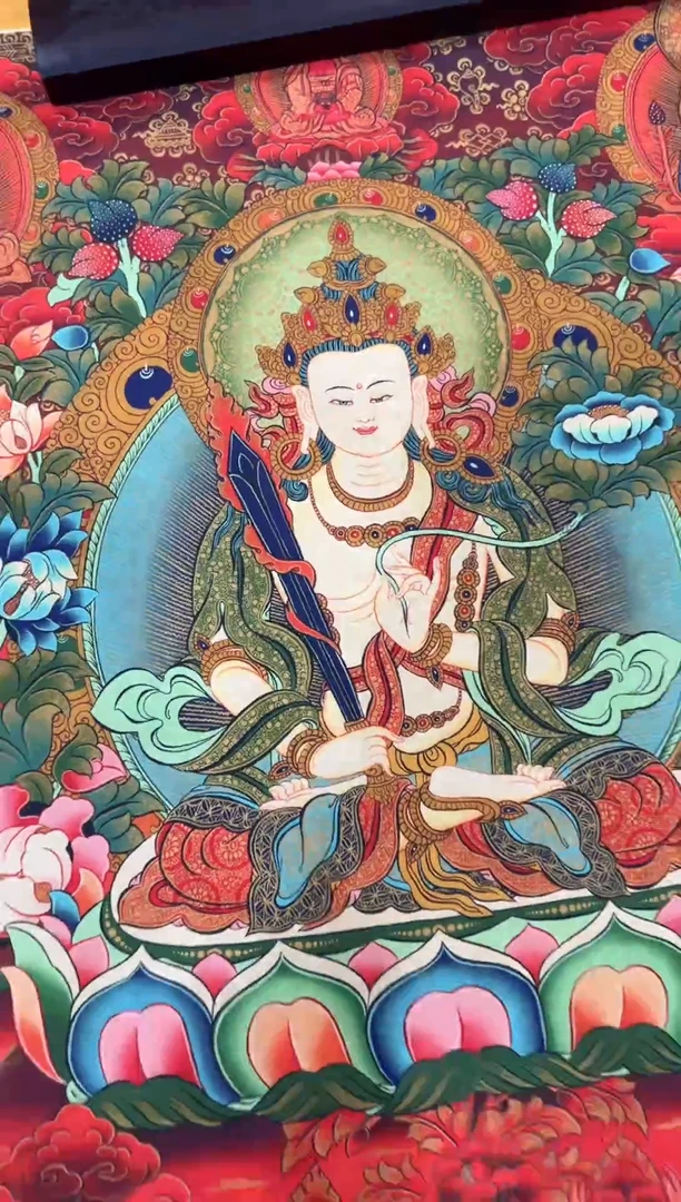 装裱画装裱画装裱画装裱画梵花藏传梵花藏传149