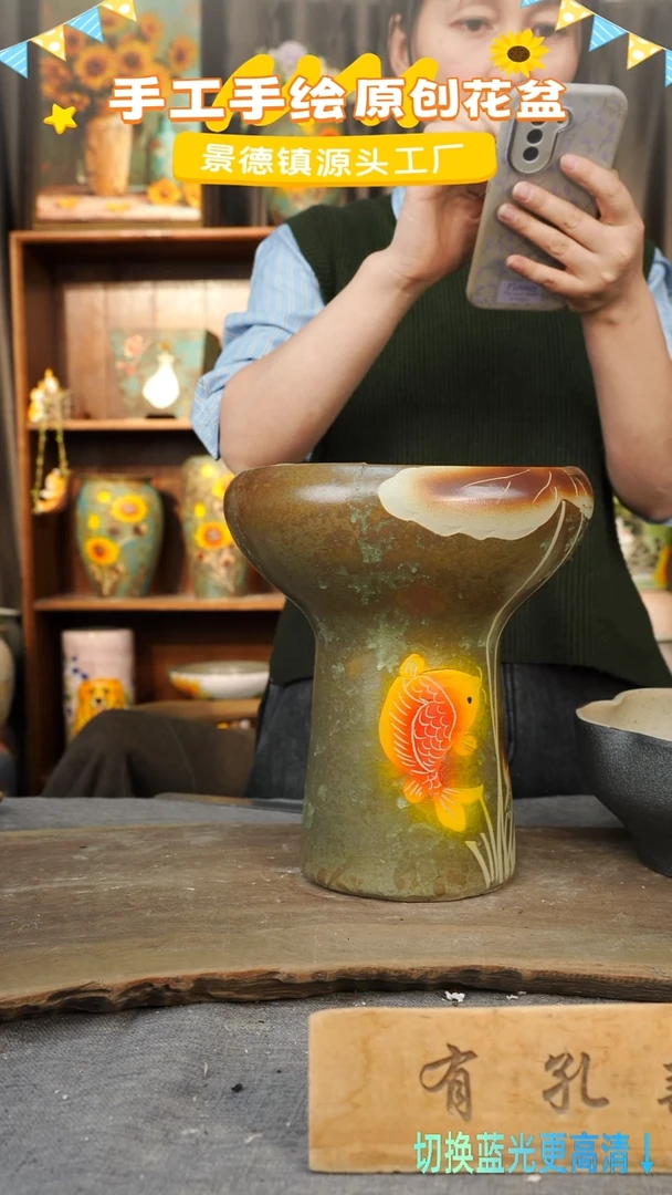 陶瓷22-305 口径20高度25 1-2误差 瑕疵