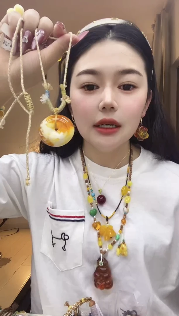 无合金熊北北时尚穿搭饰品