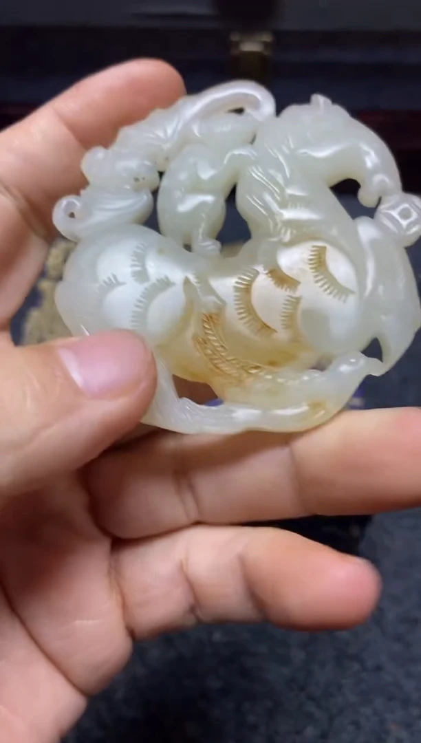 玉桌面创意/精品摆件