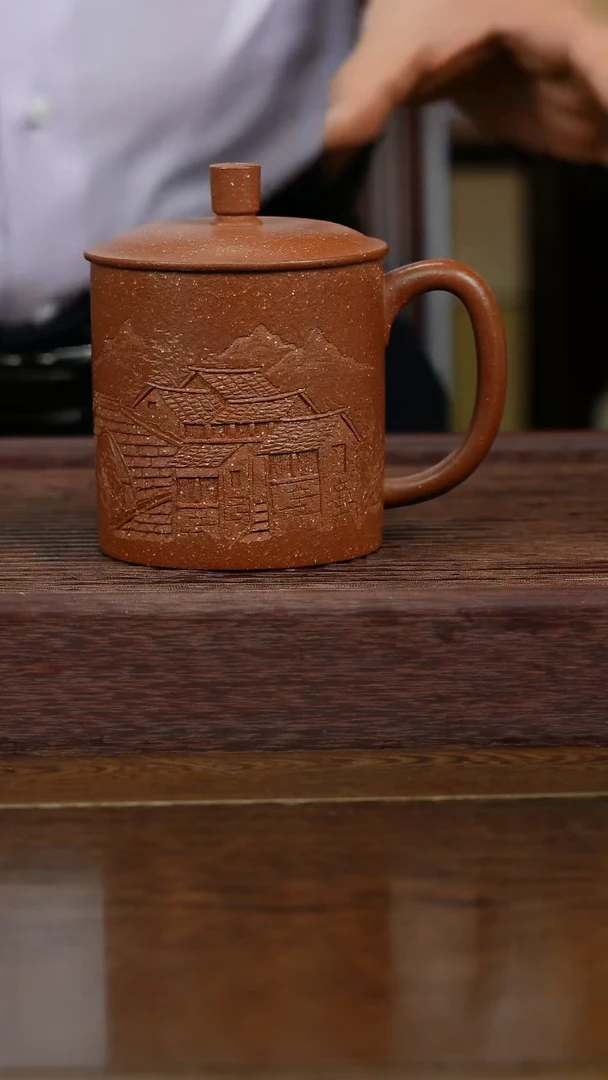 【闪购商品】紫砂茶杯紫砂品茗杯