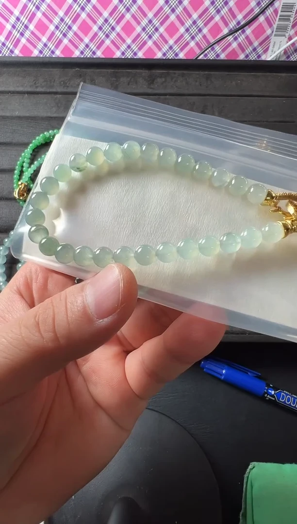 未镶嵌定制翡翠6+ 缅甸天然翡翠A货