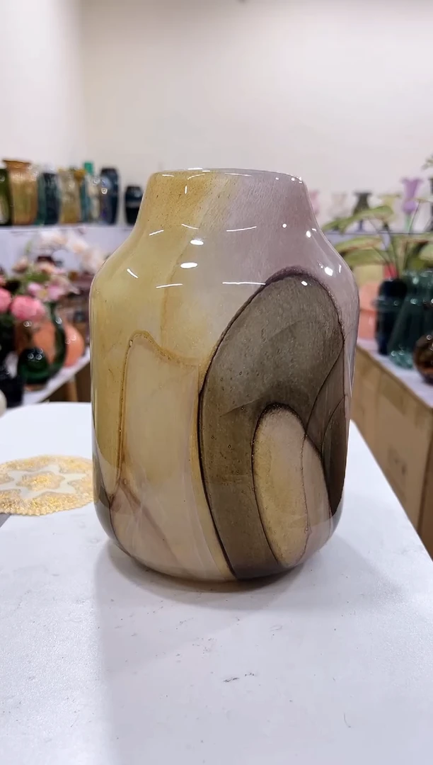 【闪购商品】也麦花器