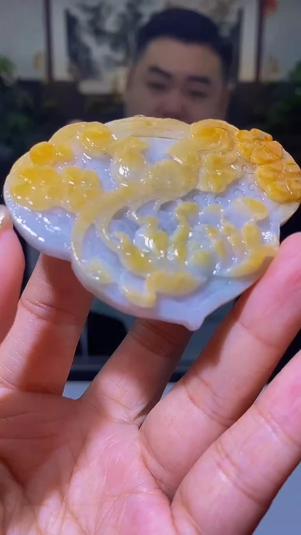 未镶嵌定制翡翠DD翡翠毛货HZ-36