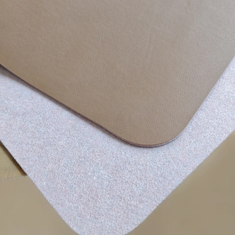 80x150cm（粉色）羊毛皮革书画毛毡一条