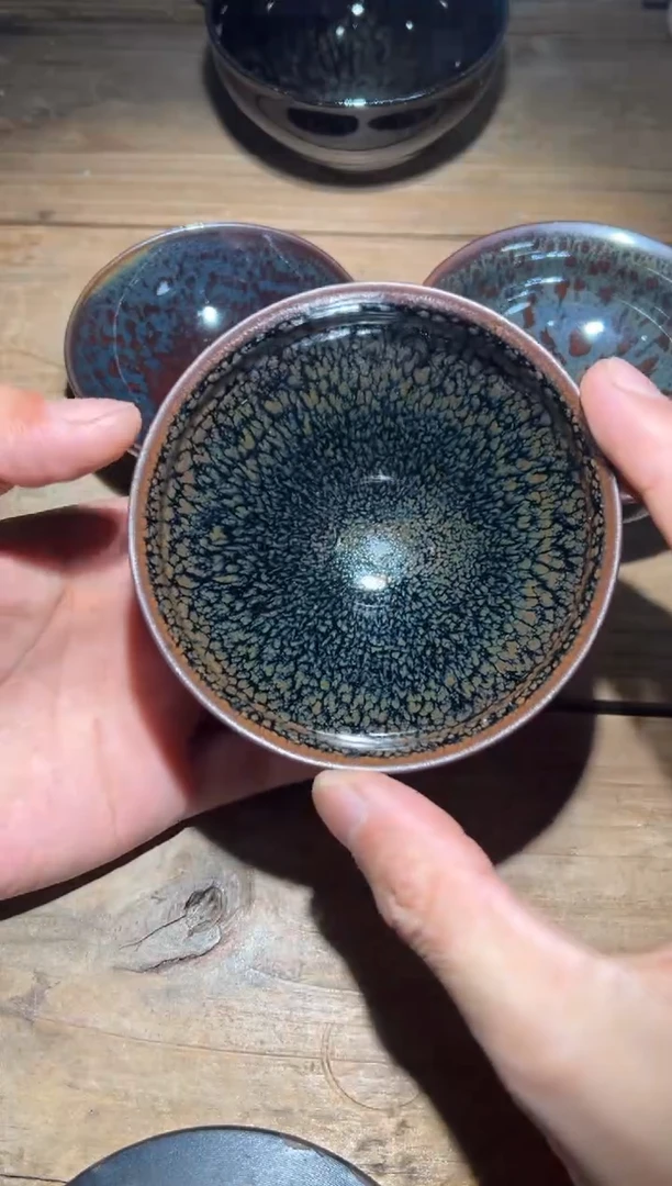 茶盏古法龙窑柴烧152