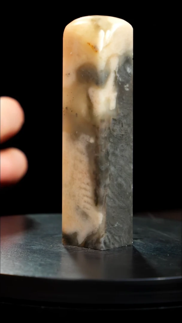 昌化石水墨印章印章印章