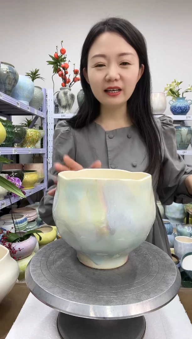 【12.30】花盆链接 高：16  口：16