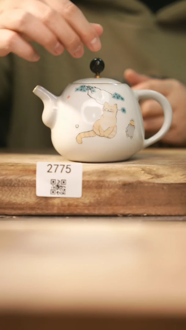 【闪购商品】【落单孤品】福利/壶@@2775