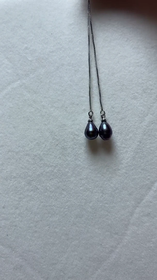 【闪购商品】淡水珍珠颈饰未镶嵌1