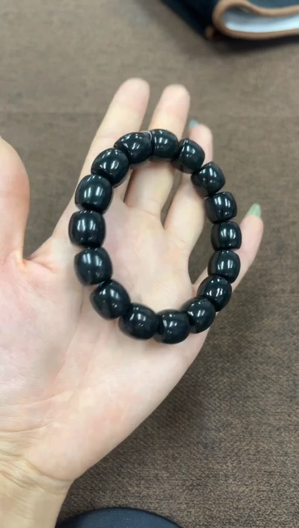 手串未镶嵌和田玉HYQ14