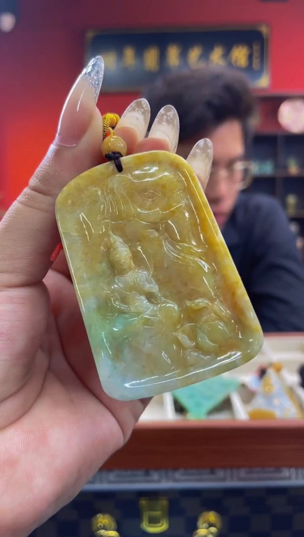 未镶嵌定制翡翠翡翠A货 LL055