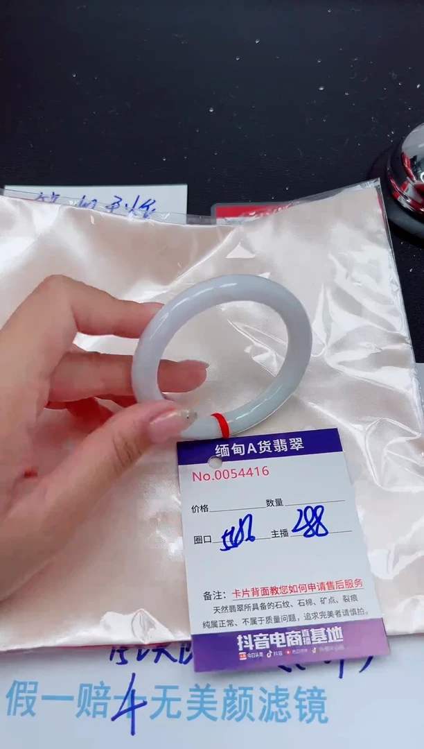 未镶嵌手镯翡翠