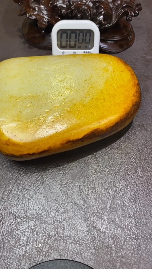 未镶嵌和田玉摆件天****弃和田玉