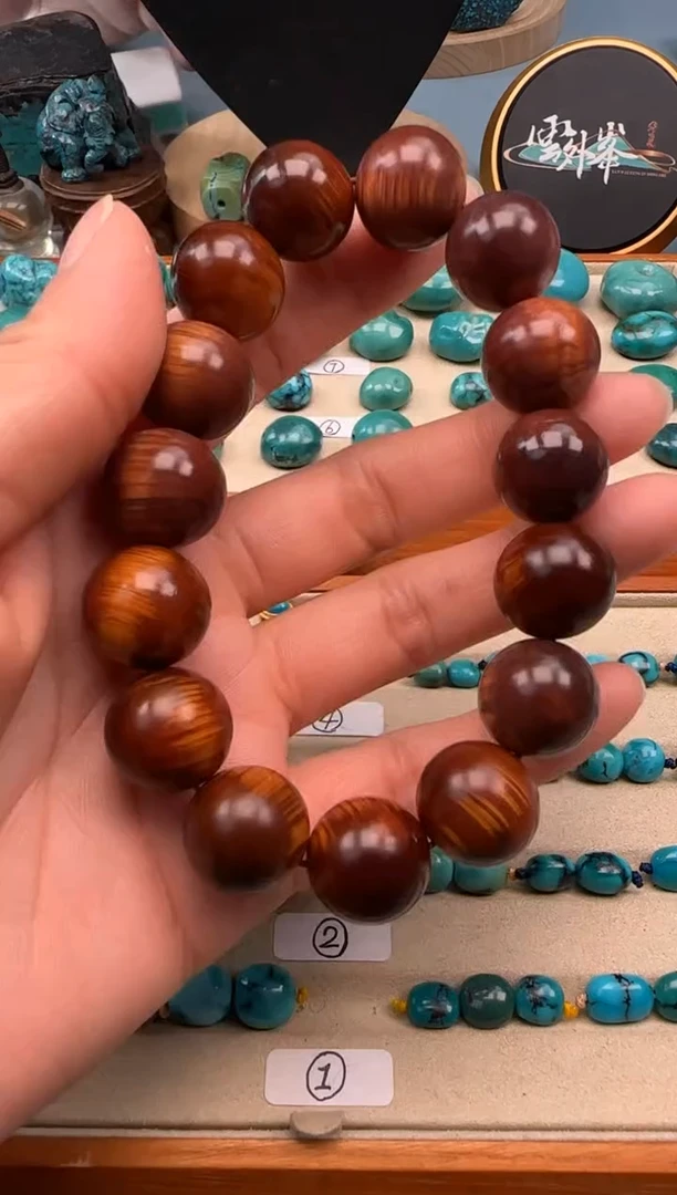 【闪购商品】猴头核桃手串猴头定制