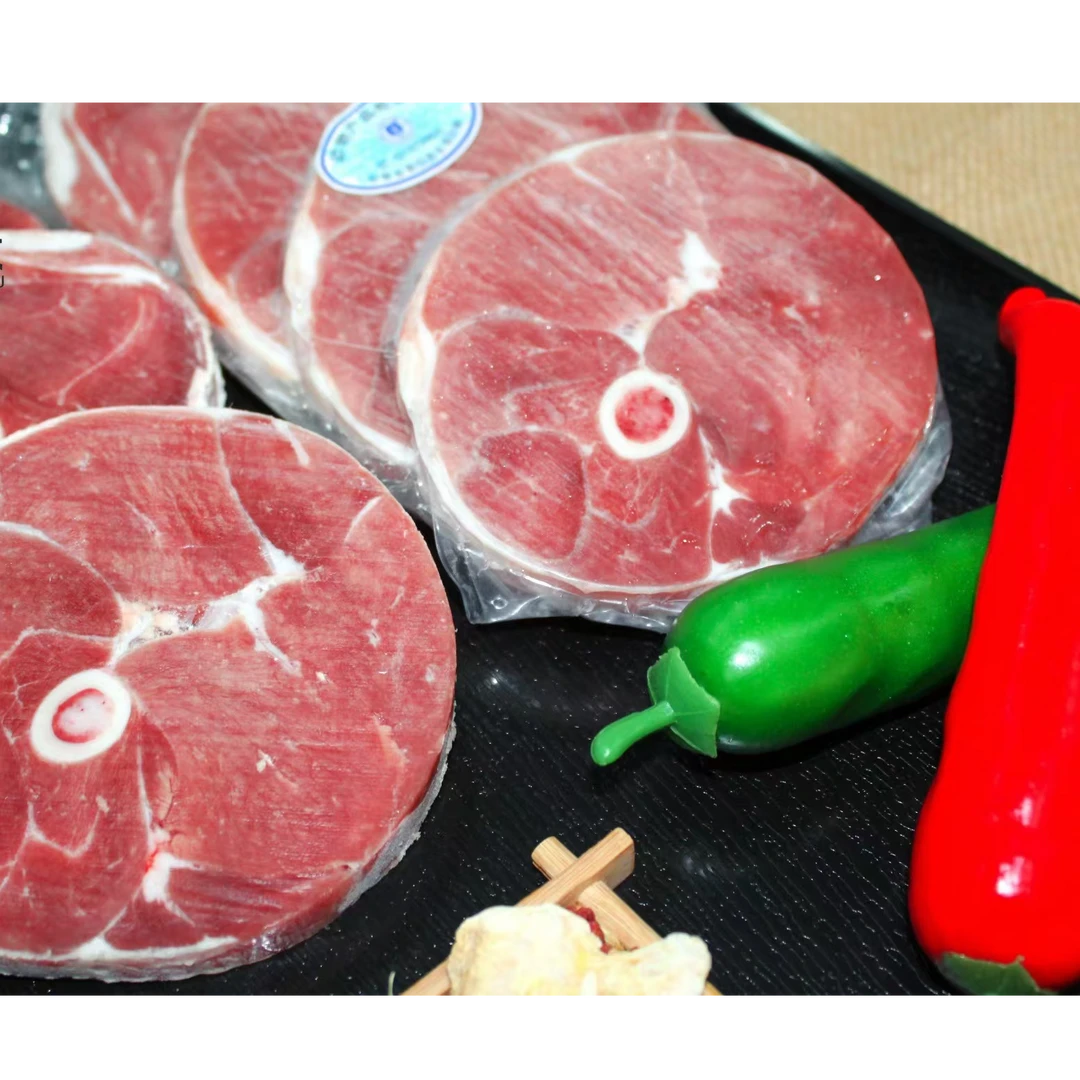 正宗东乡贡羊后腿排