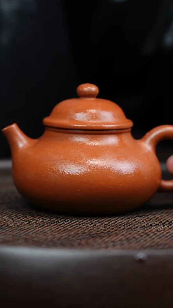 茶壶紫砂紫砂容天