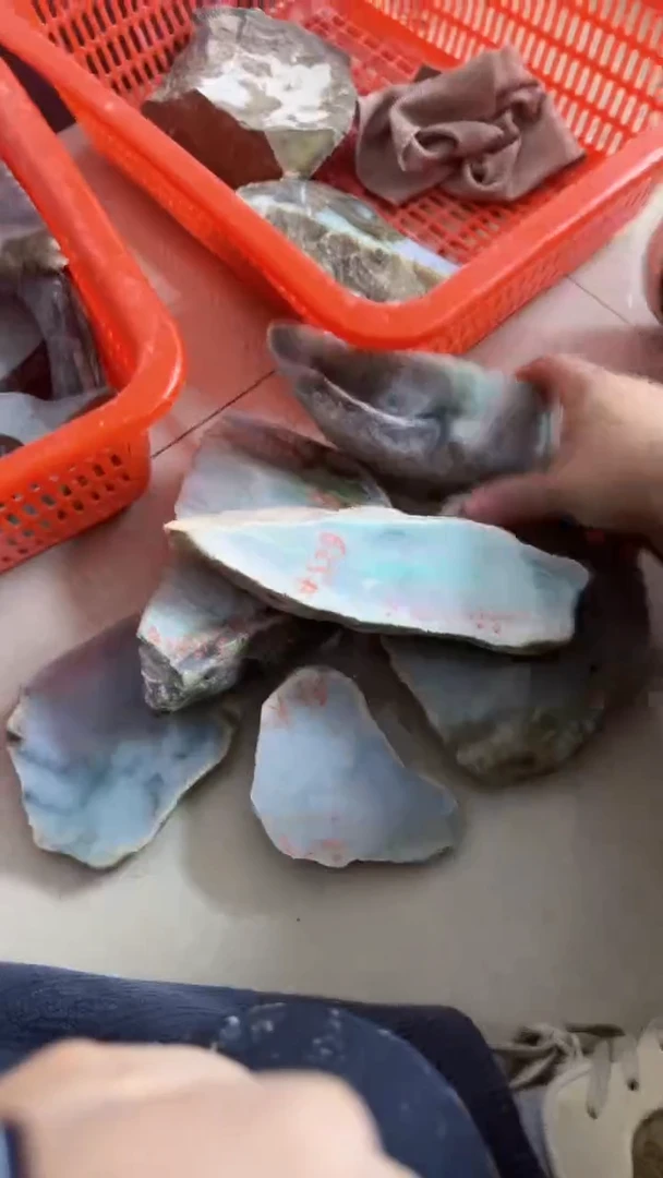 【闪购商品】翡翠颈饰未镶嵌102天然翡翠