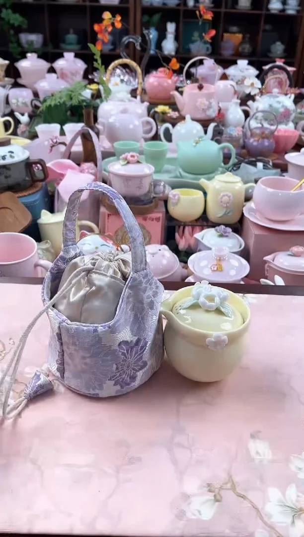 茶具：库存仅剩1件