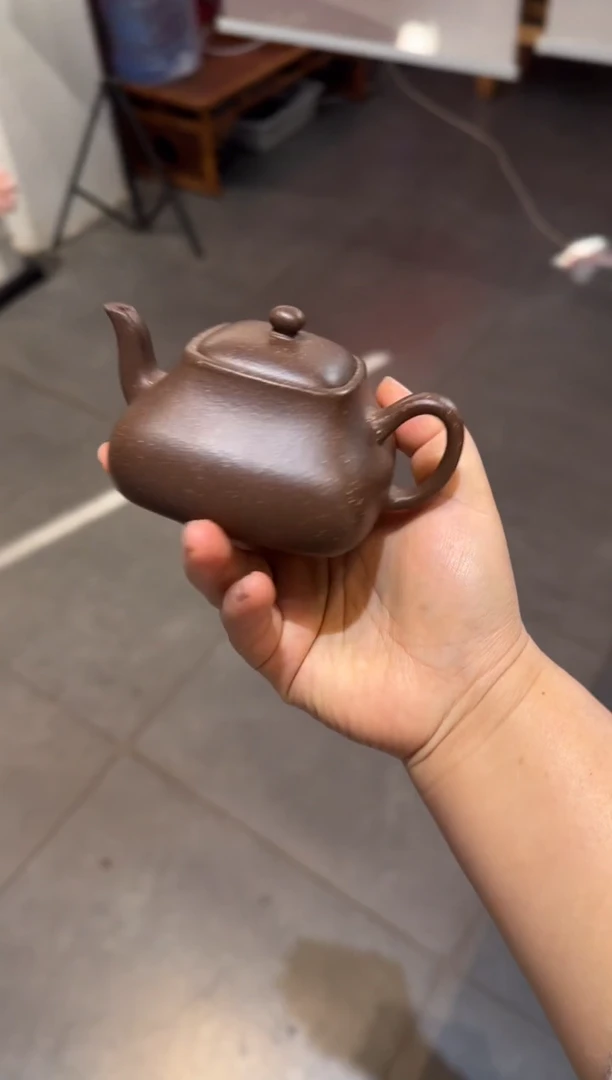 茶壶紫砂孤*风流宰相 明清老段