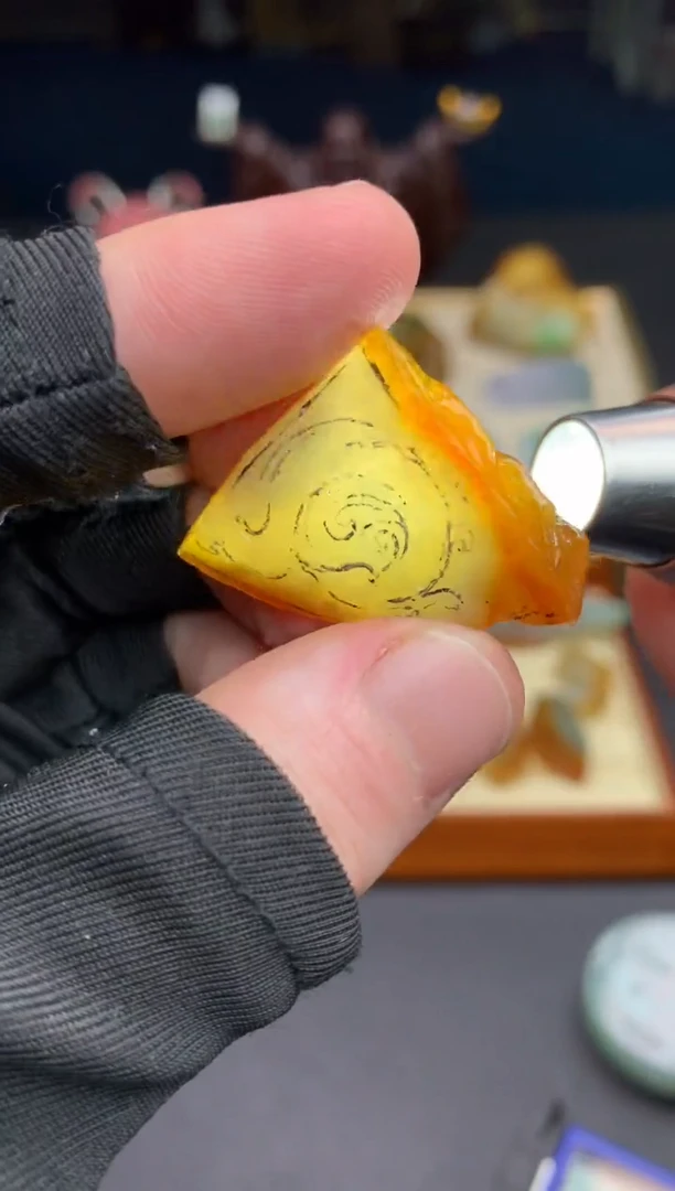 未镶嵌定制翡翠天然翡翠裸石（包工）