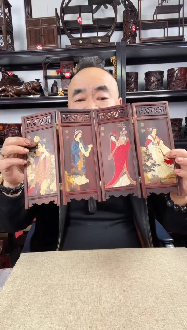 木老李红木工艺品0029