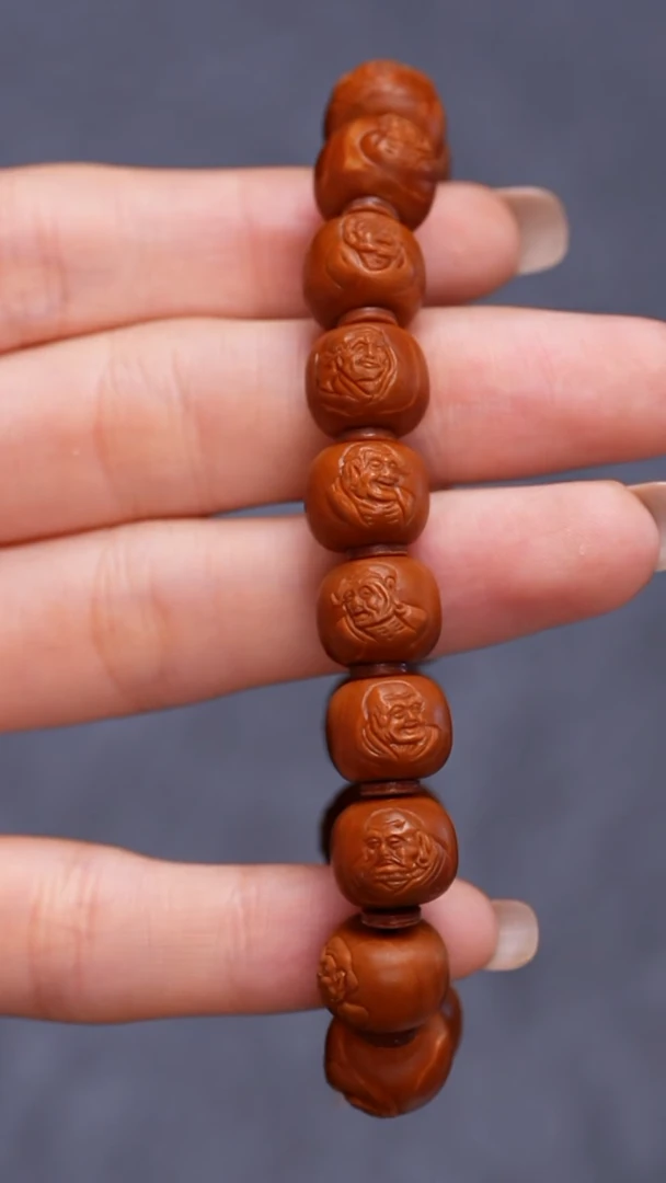 吊坠橄榄核橄榄核1.1-0.9