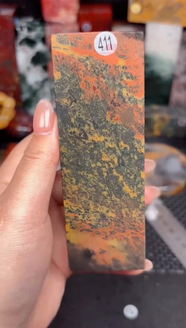 玉 桂林创意摆件装饰 编号：411