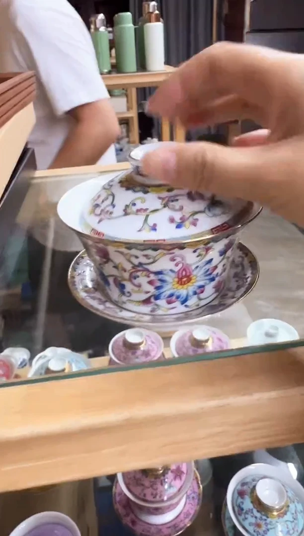 快来 仓库搬迁倒计时 茶具专场