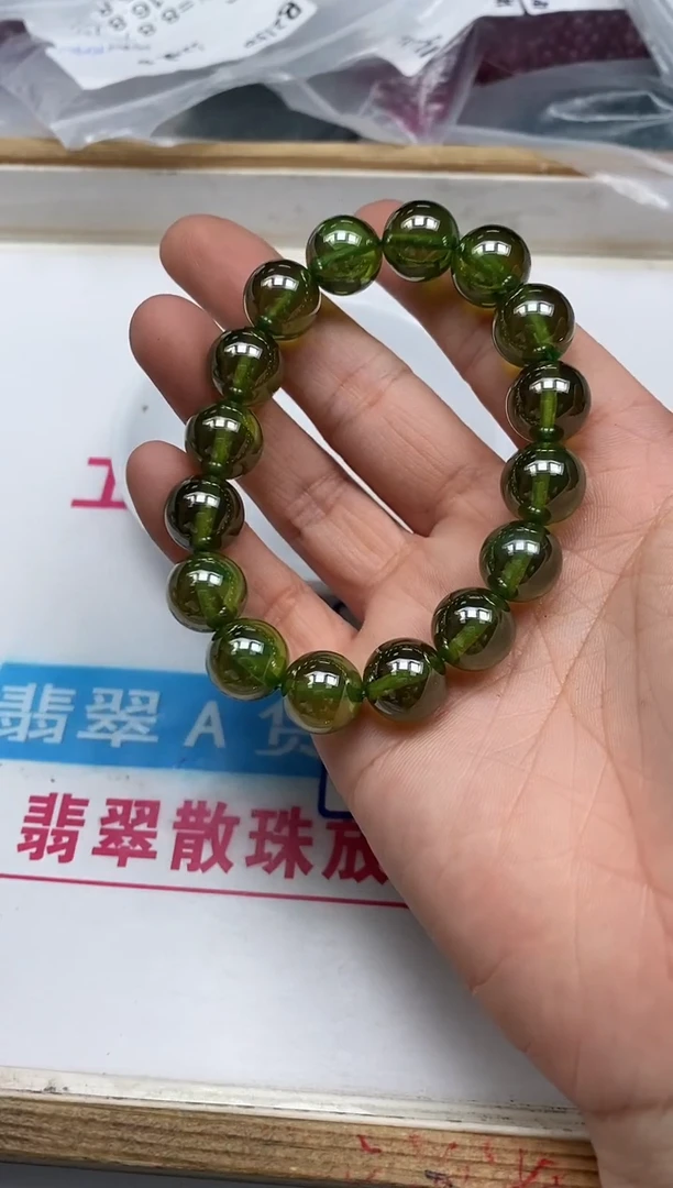 散珠未镶嵌红宝石D30 绿宝石12mm1个28.8元