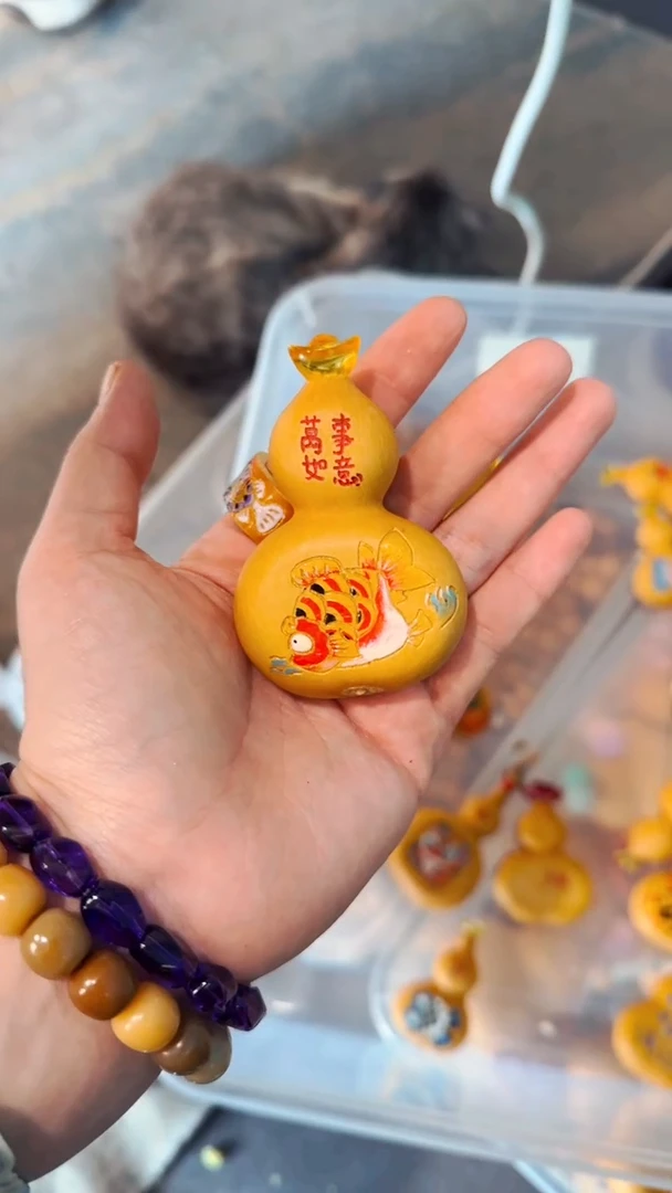 580文玩葫芦文玩好物