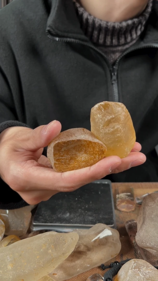 【闪购商品】水晶无未镶嵌天然水晶