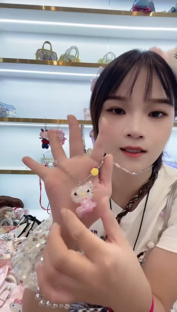 PVC格格家定制女包2774
