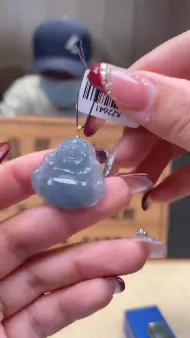 【闪购商品】定制翡翠未镶嵌       *543