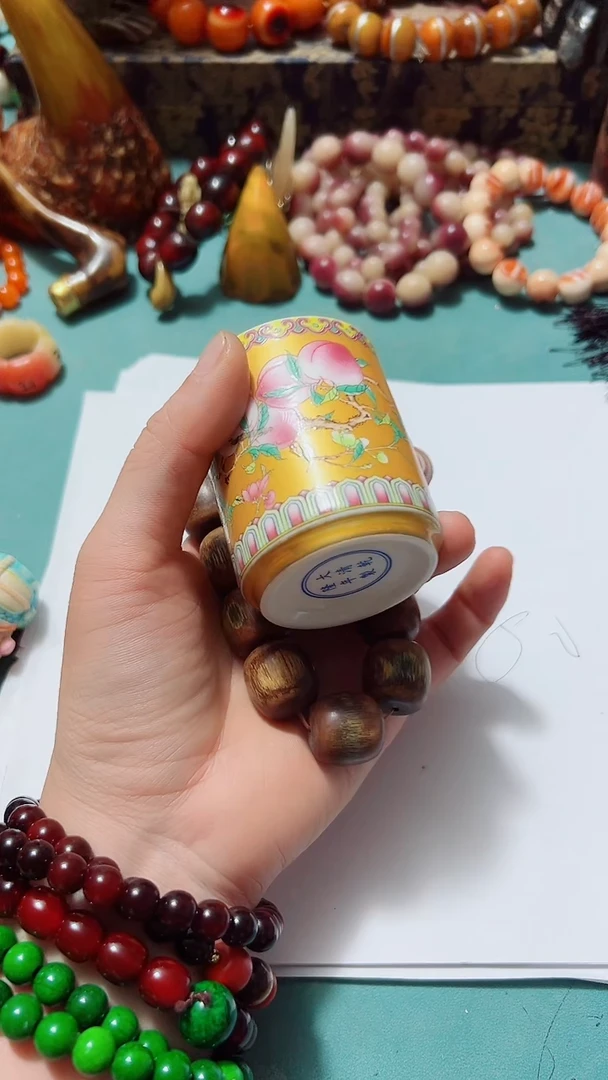 陶瓷陶瓷杯子1241
