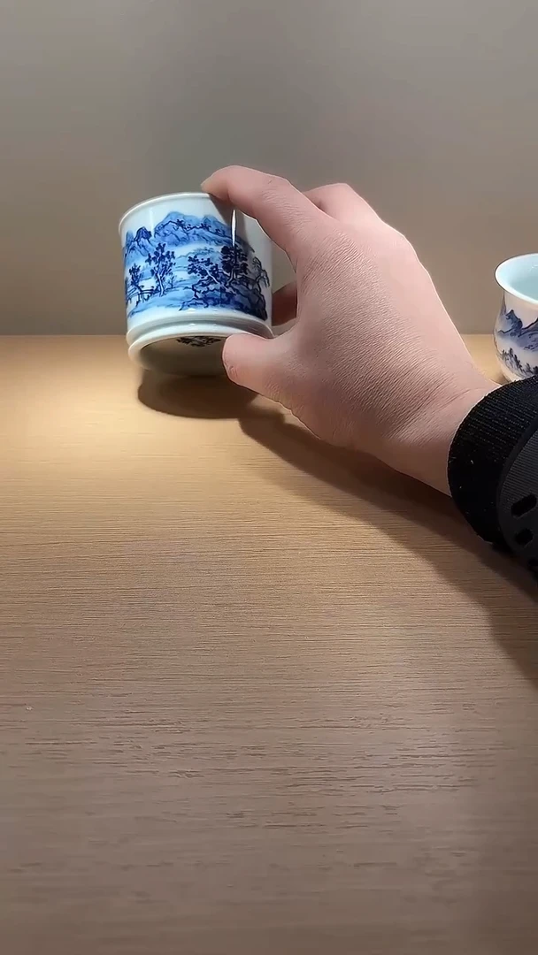 【礼瓷世界】主人杯63